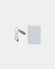 Powerbank 5000 mAh en plastique recyclé à personnaliser - 7