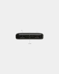 Powerbank 5000 mAh en plastique recyclé à personnaliser - 3