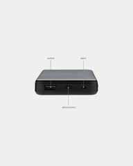 Powerbank 5000mAh recyclé à personnaliser - 3