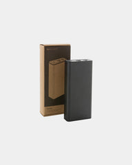 Powerbank aluminium recyclé 20.000 mAh à personnaliser - 4
