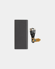 Powerbank aluminium recyclé 20.000 mAh à personnaliser - 2
