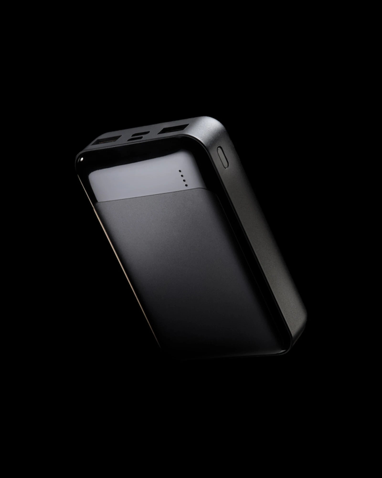 Batterie de secours 10.000 mAh en plastique recyclé à personnaliser - 9