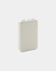 Batterie de secours 10.000 mAh en plastique recyclé à personnaliser - 10