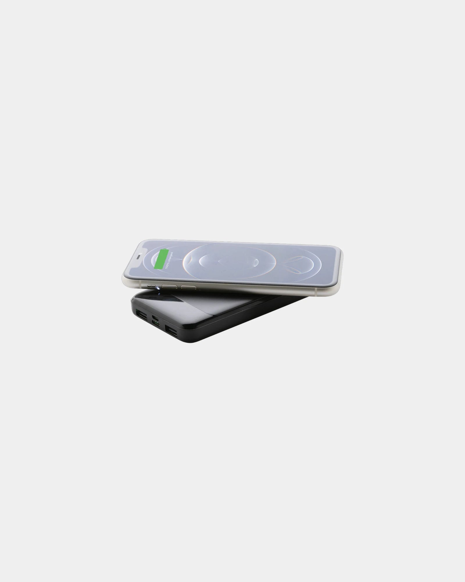 Powerbank 8000 mAh en plastique recyclé à personnaliser - 2