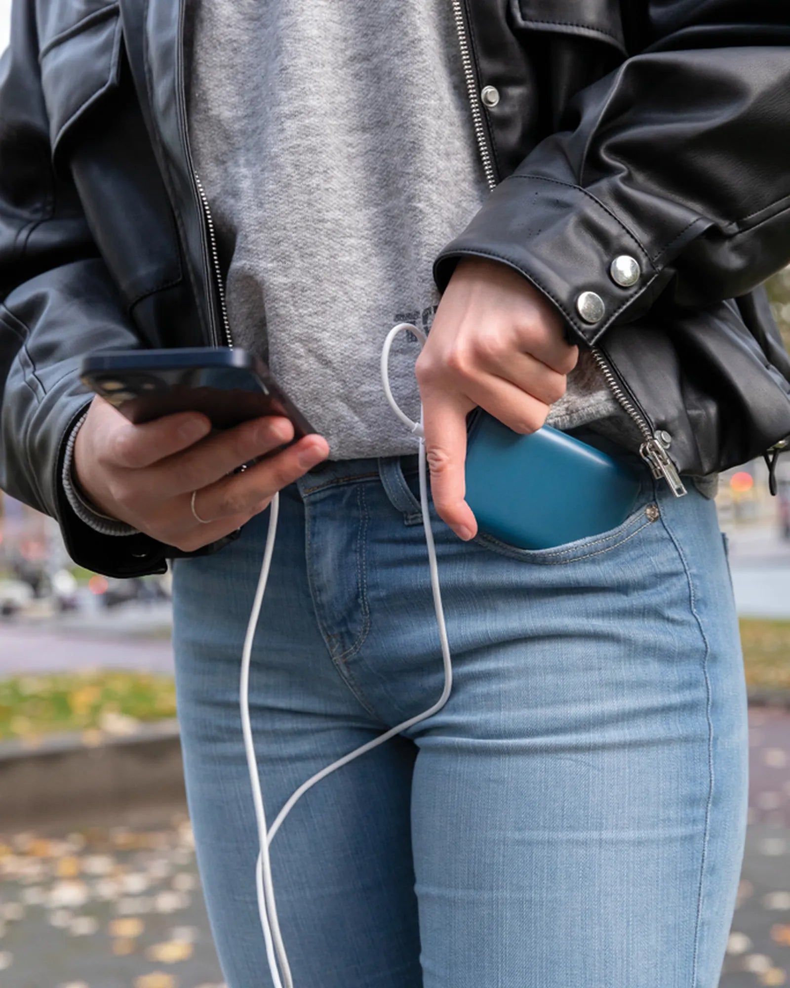 Powerbank 10.000 mAh Urban Vitamin Alameda à personnaliser - 23