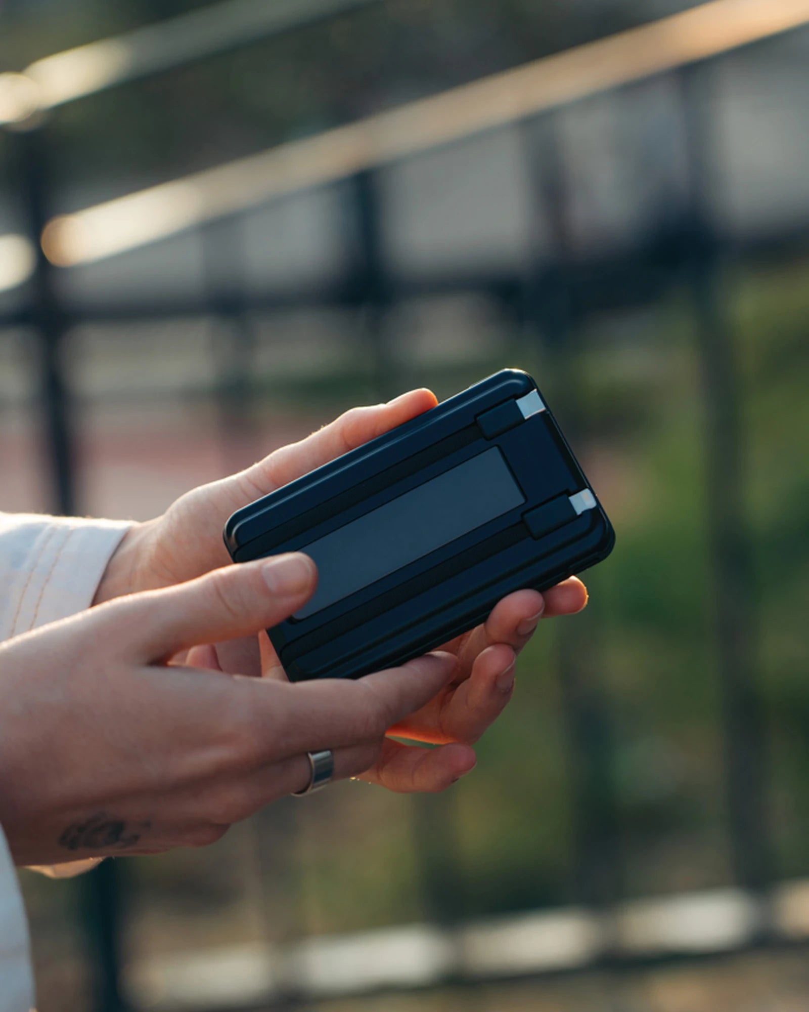 Powerbank 10.000 mAh Urban Vitamin Delano à personnaliser - 10