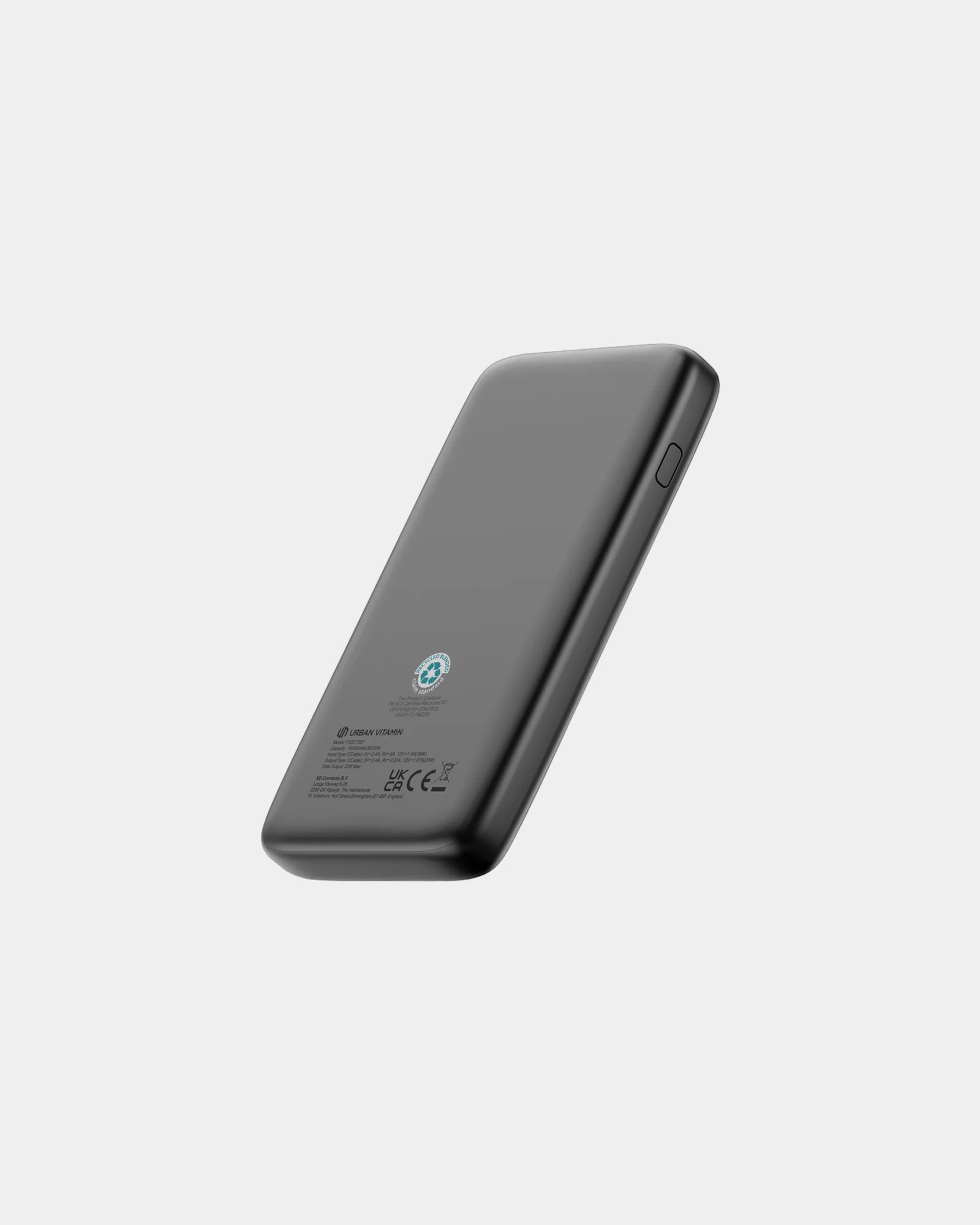 Powerbank 10.000 mAh Urban Vitamin Emeryville à personnaliser - 4