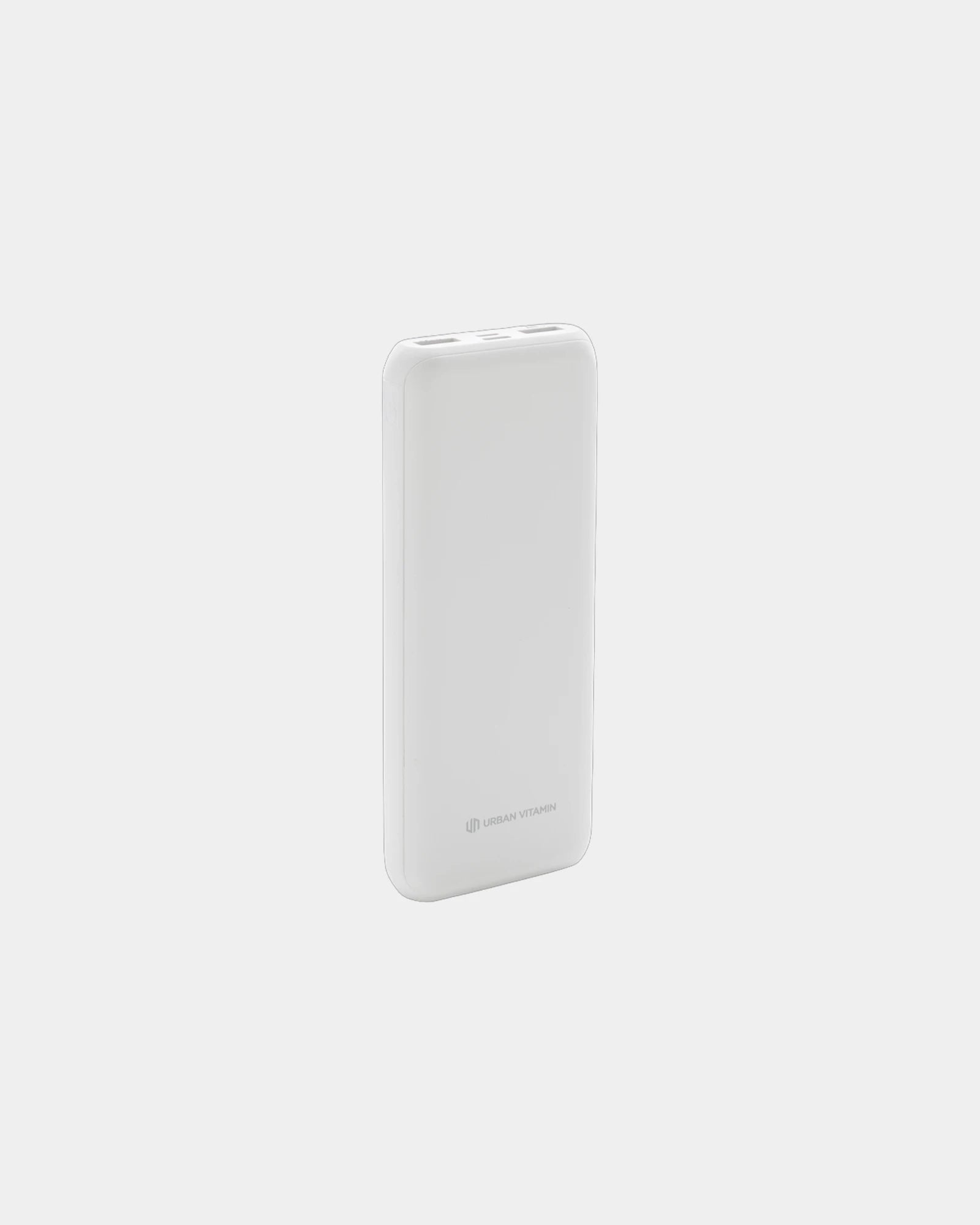 Powerbank 20.000 mAh Urban Vitamin Pasadena à personnaliser - Blanc