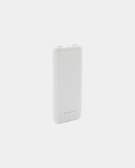 Powerbank 20.000 mAh Urban Vitamin Pasadena à personnaliser - Blanc