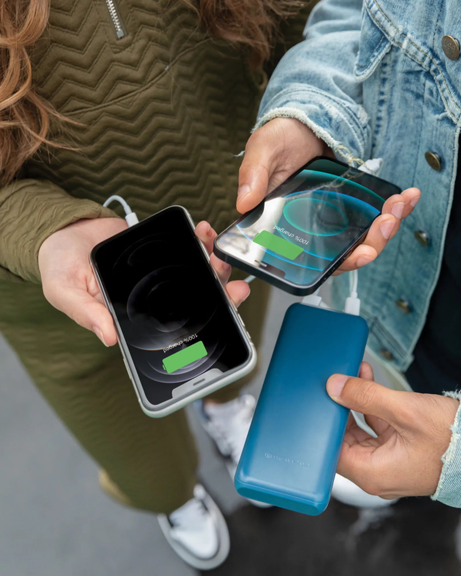 Powerbank 20.000 mAh Urban Vitamin Pasadena à personnaliser - 21