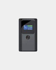 Powerbank aluminium 10.000 mAh Urban Vitamin Campbell à personnaliser - Gris
