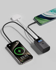 Powerbank aluminium 10.000 mAh Urban Vitamin Campbell à personnaliser - 2