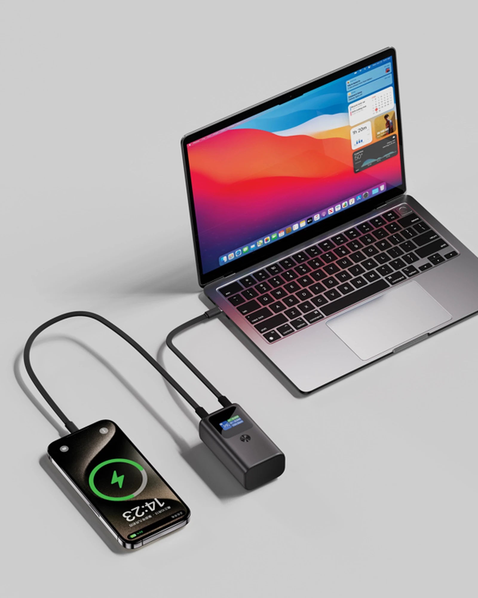 Powerbank aluminium 10.000 mAh Urban Vitamin Campbell à personnaliser - 3