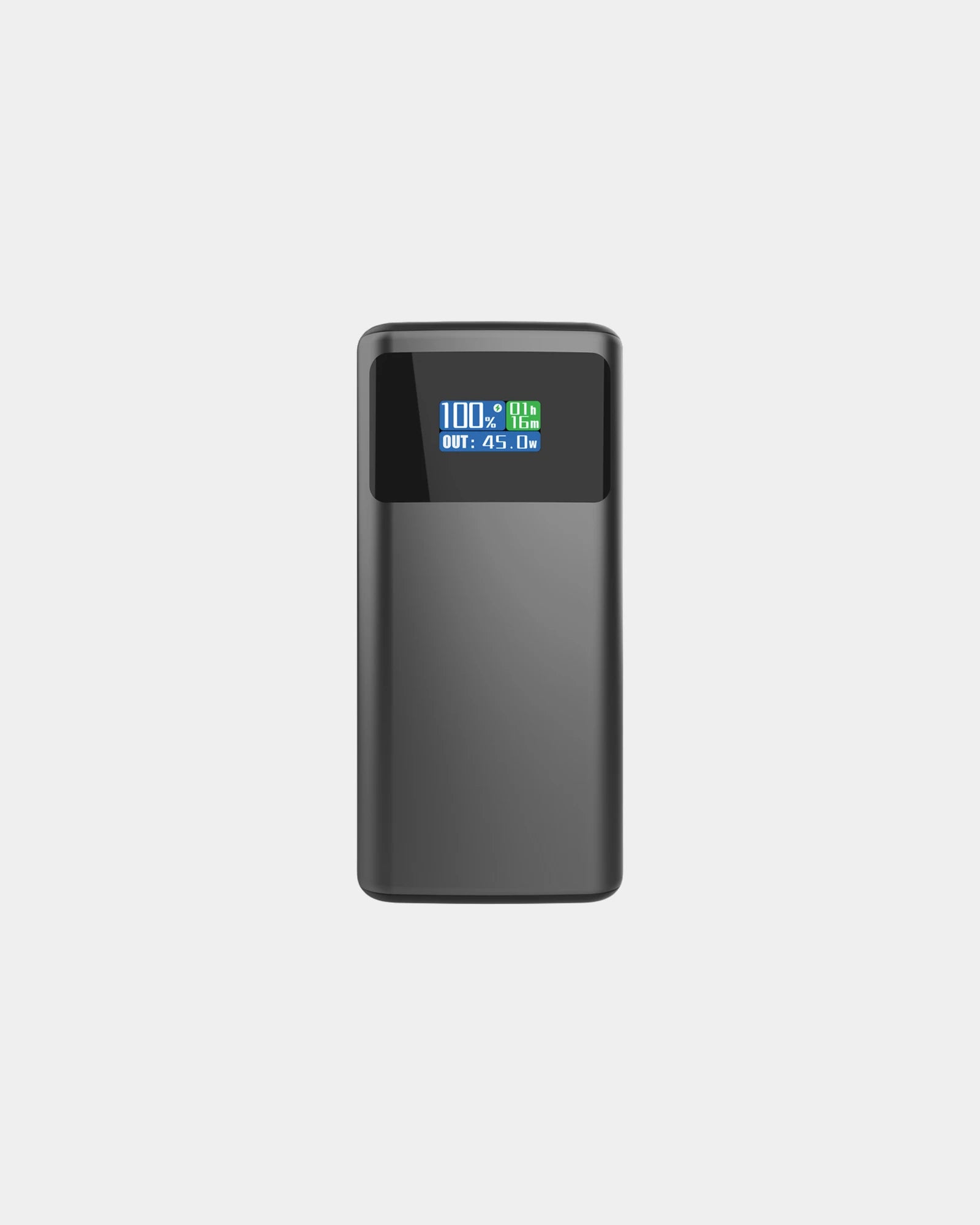 Powerbank 10.000mAh gris à personnaliser - 5