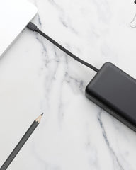 Powerbank 20.000 mAh ABS recyclé à personnaliser - 8