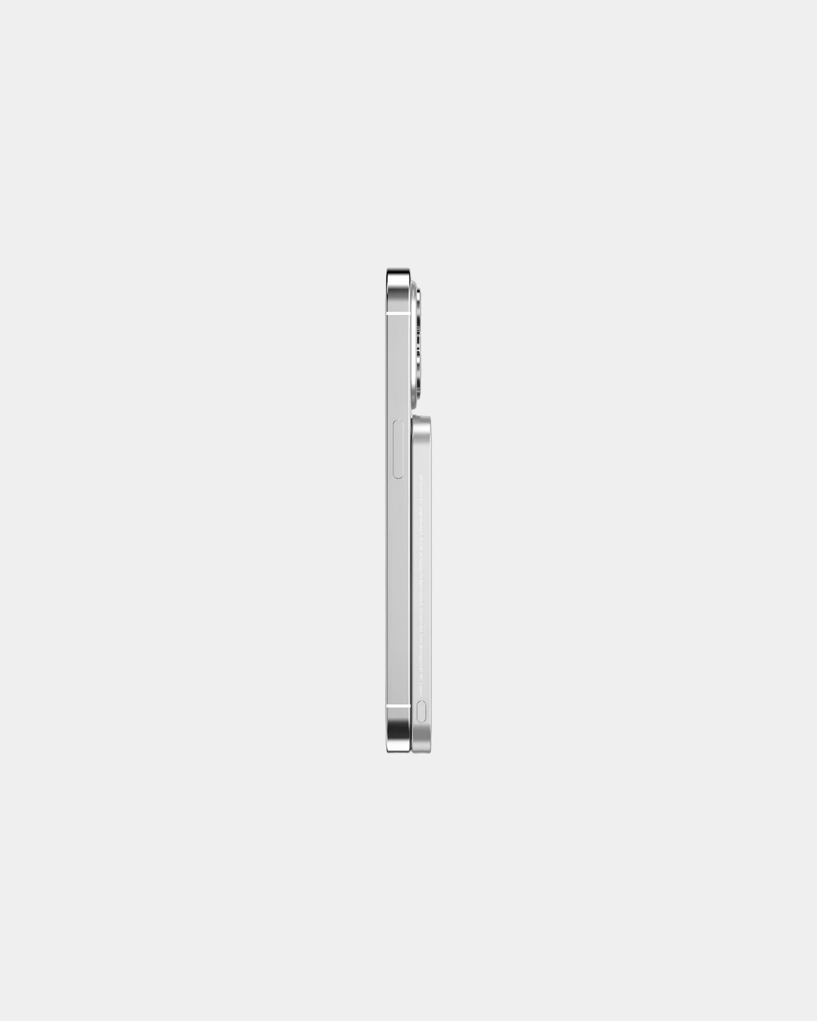 Powerbank 3000mAh aluminium recyclé Urban Vitamin à personnaliser - 9