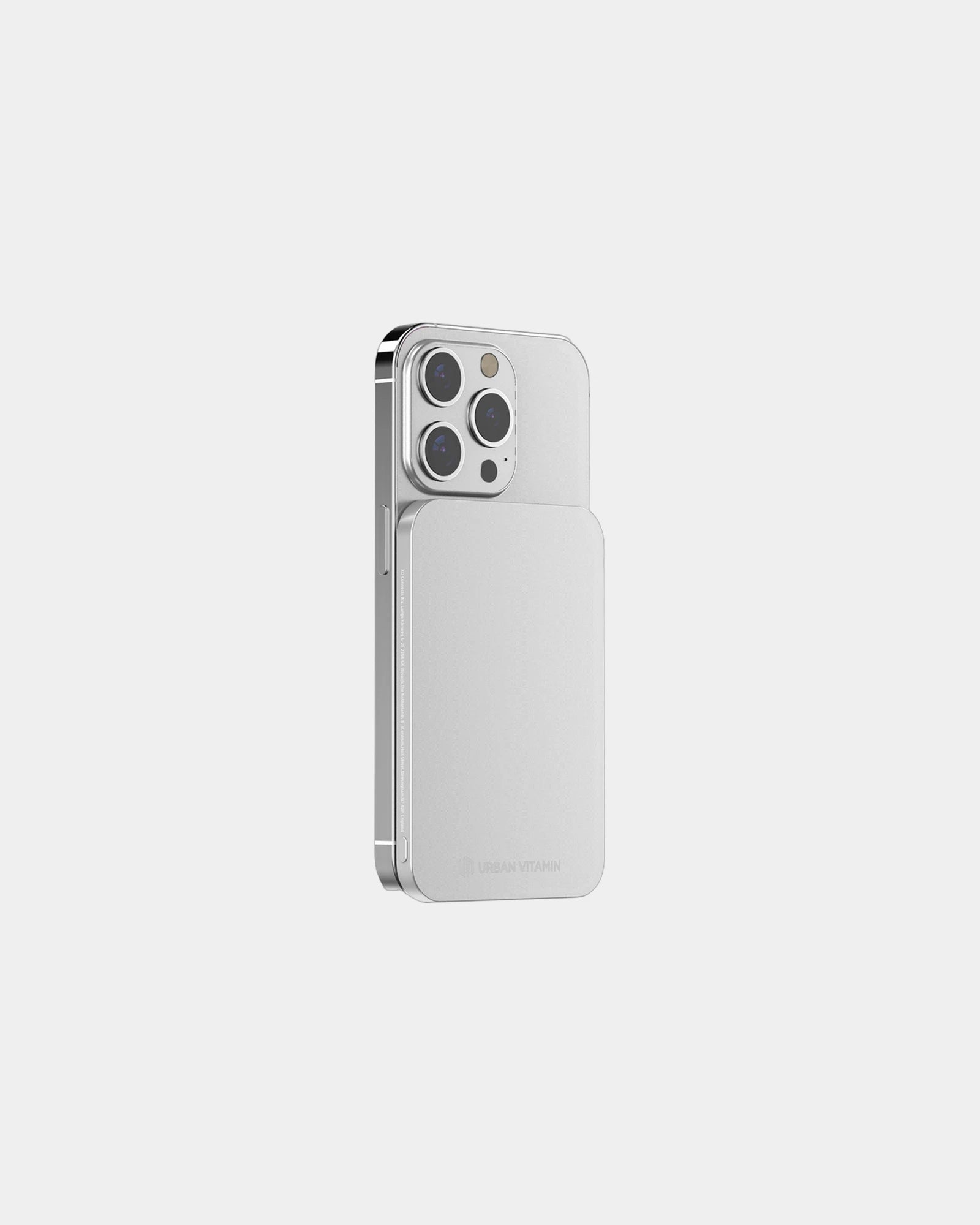 Powerbank 3000mAh aluminium recyclé Urban Vitamin à personnaliser - 10