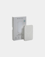 Powerbank 5000mAh aluminium recyclé Urban Vitamin à personnaliser - 12