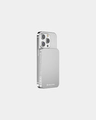Powerbank 5000mAh aluminium recyclé Urban Vitamin à personnaliser - 8