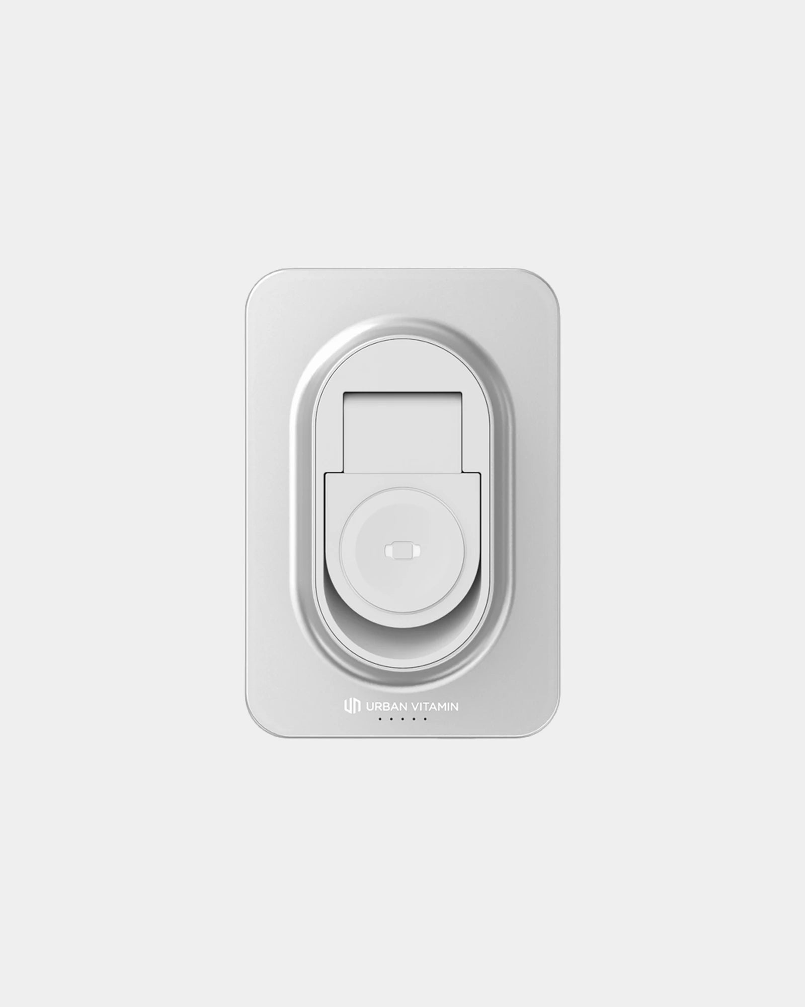 Powerbank 5000mAh aluminium recyclé Urban Vitamin à personnaliser - 3
