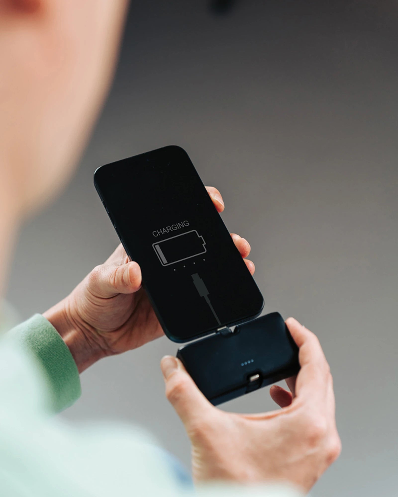 Powerbank 20W PD Urban Vitamin à personnaliser - 8