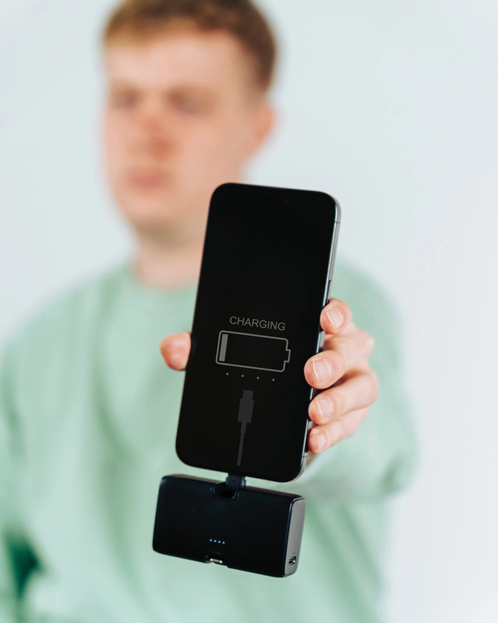 Powerbank 20W PD Urban Vitamin à personnaliser - 9