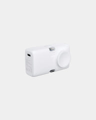 Powerbank 20W PD en plastique RCS Urban Vitamin à personnaliser - Blanc