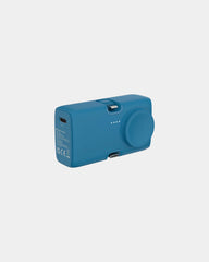 Powerbank 20W PD en plastique RCS Urban Vitamin à personnaliser - Bleu