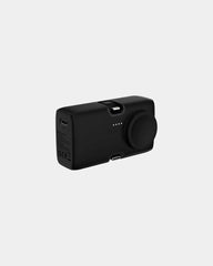 Powerbank 20W PD en plastique RCS Urban Vitamin à personnaliser - Noir