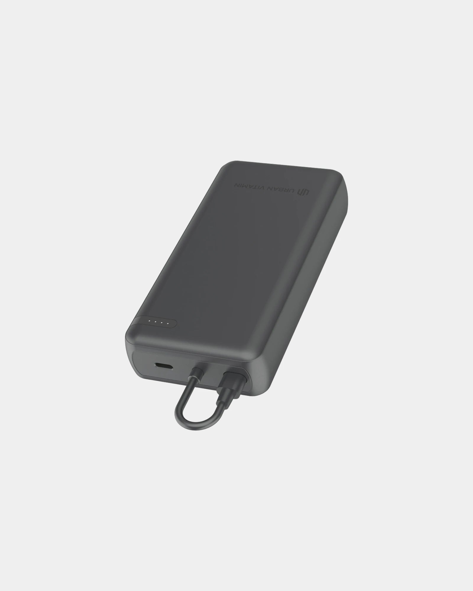 Powerbank 20.000 mAh ABS recyclé Urban Vitamin Menlo Park à personnaliser - 4