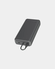 Powerbank 20.000 mAh ABS recyclé Urban Vitamin Menlo Park à personnaliser - 4