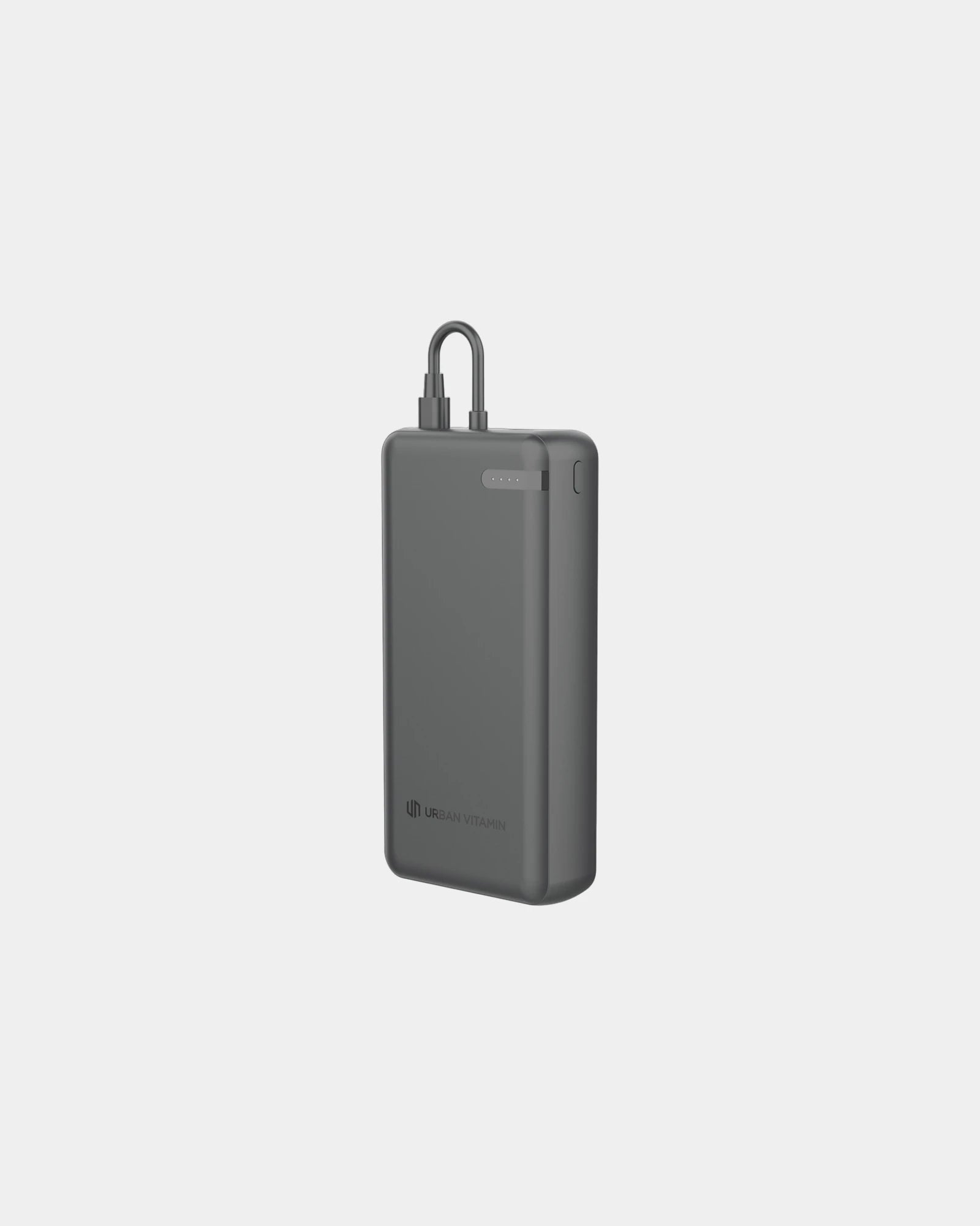 Powerbank 20.000 mAh ABS recyclé Urban Vitamin Menlo Park à personnaliser - 3