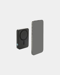 Powerbank magnétique 10.000mAh en plastique à personnaliser - 1