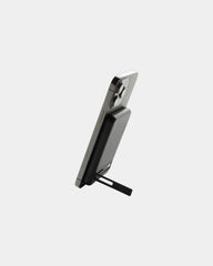 Powerbank 5000mAh bambou et ABS recyclé à personnaliser - 4