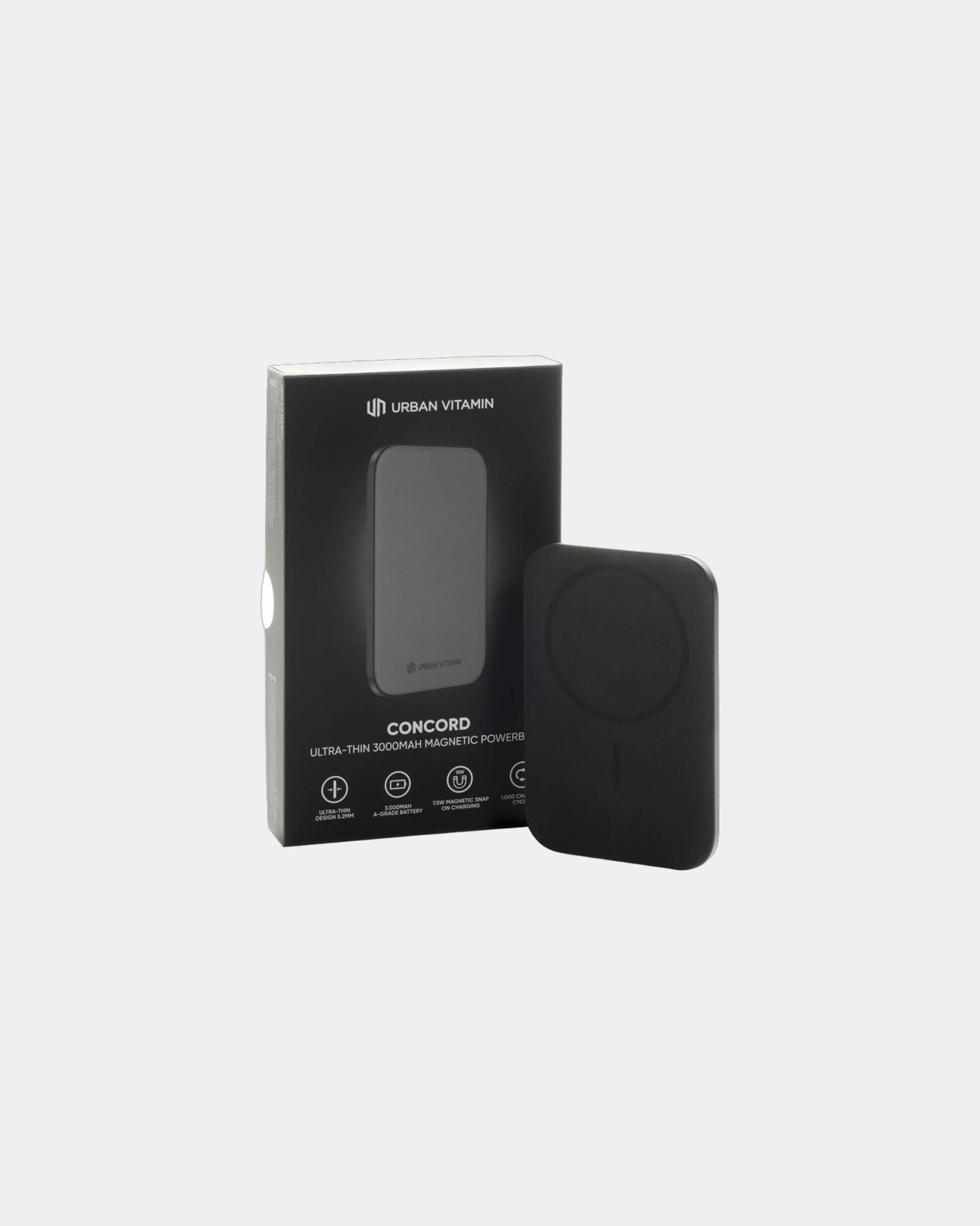 Powerbank 3000mAh Ultra fine Urban Vitamin à personnaliser - 1