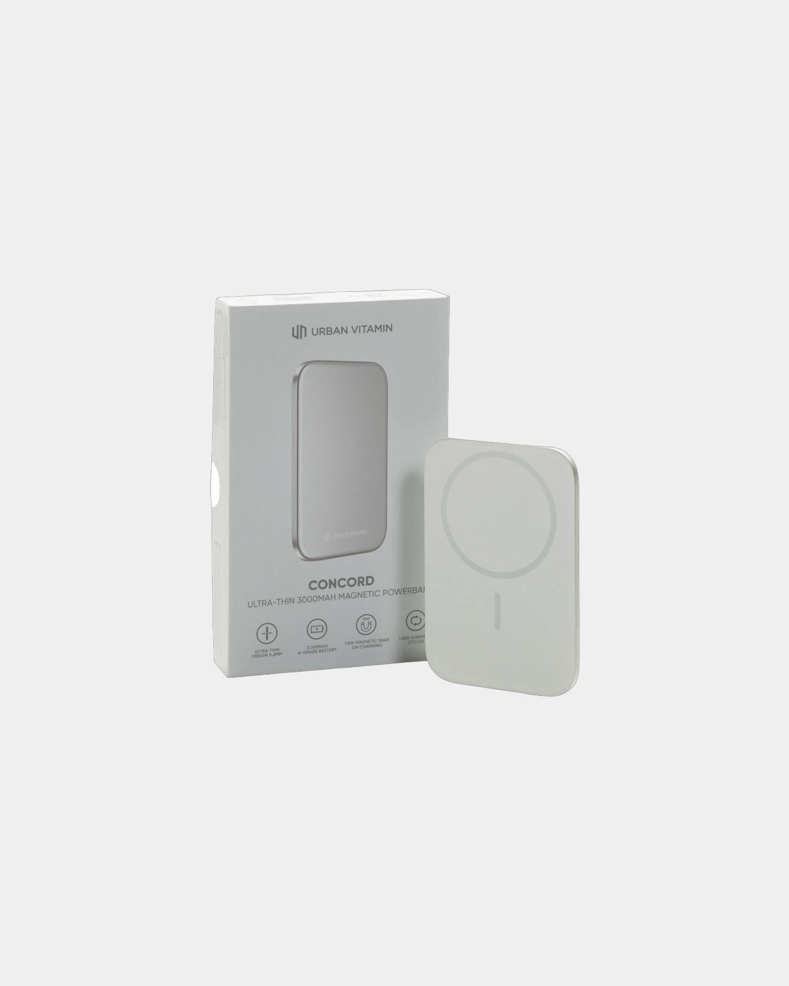 Powerbank 3000mAh Ultra fine Urban Vitamin à personnaliser - 9