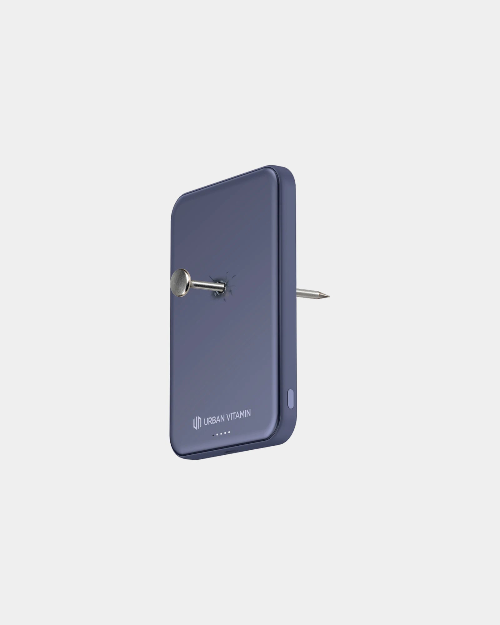 Powerbank 5000mAh Qi2.2 25W Urban Vitamin à personnaliser - 21