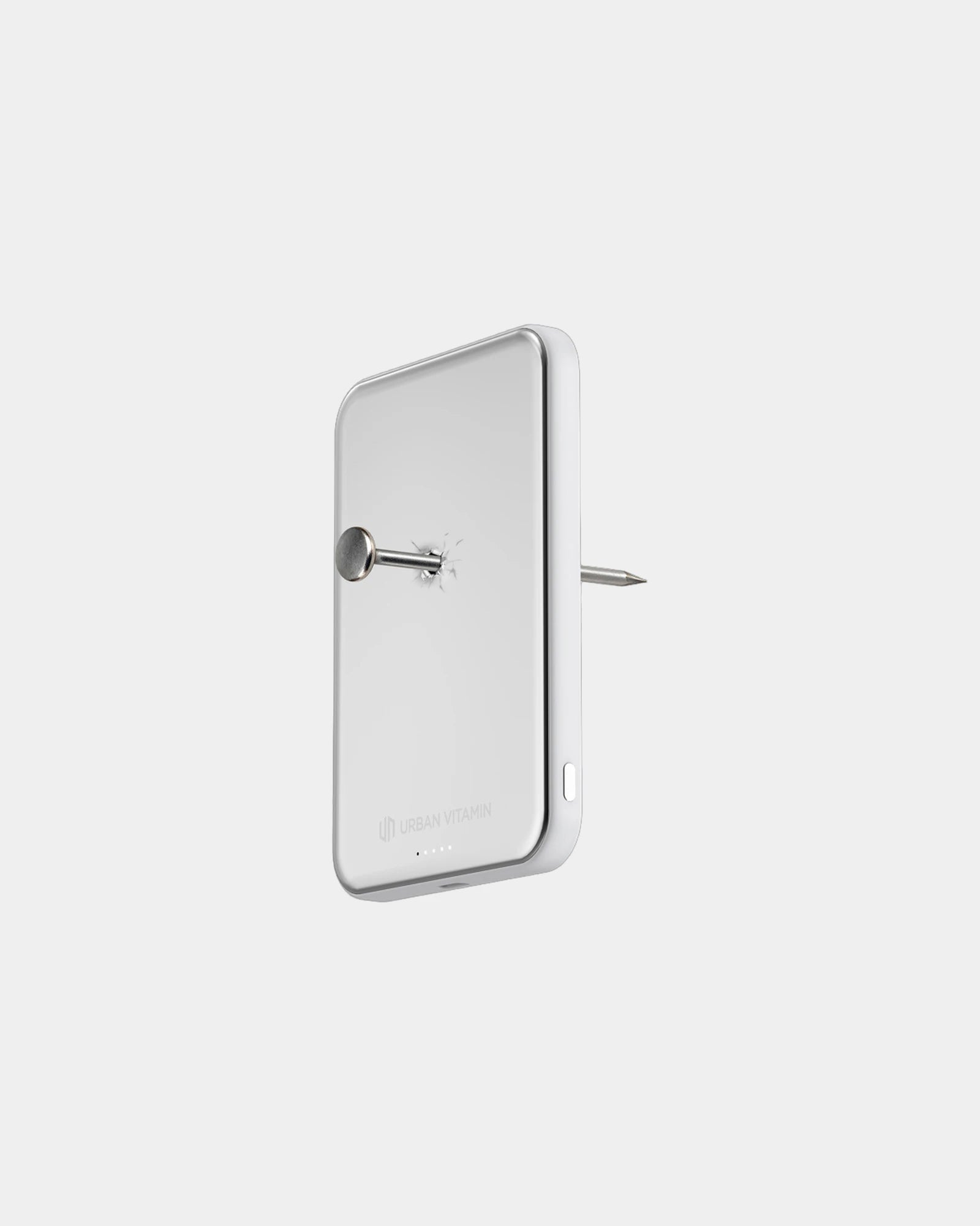 Powerbank 5000mAh Qi2.2 25W Urban Vitamin à personnaliser - 13