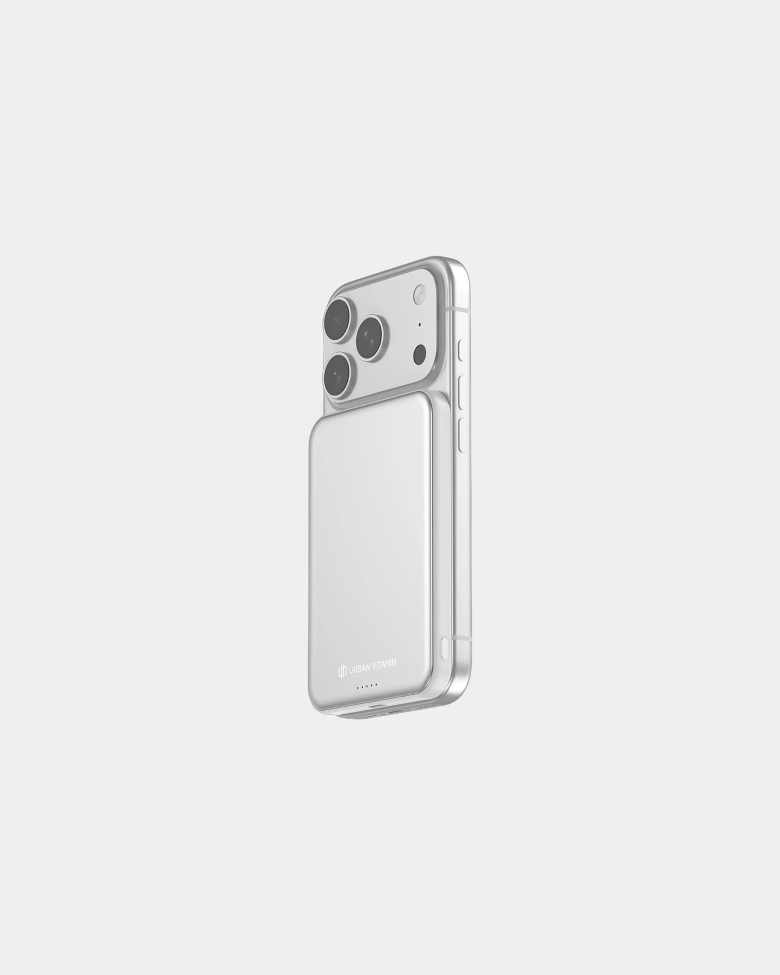 Powerbank 5000mAh Qi2.2 25W Urban Vitamin à personnaliser - 11