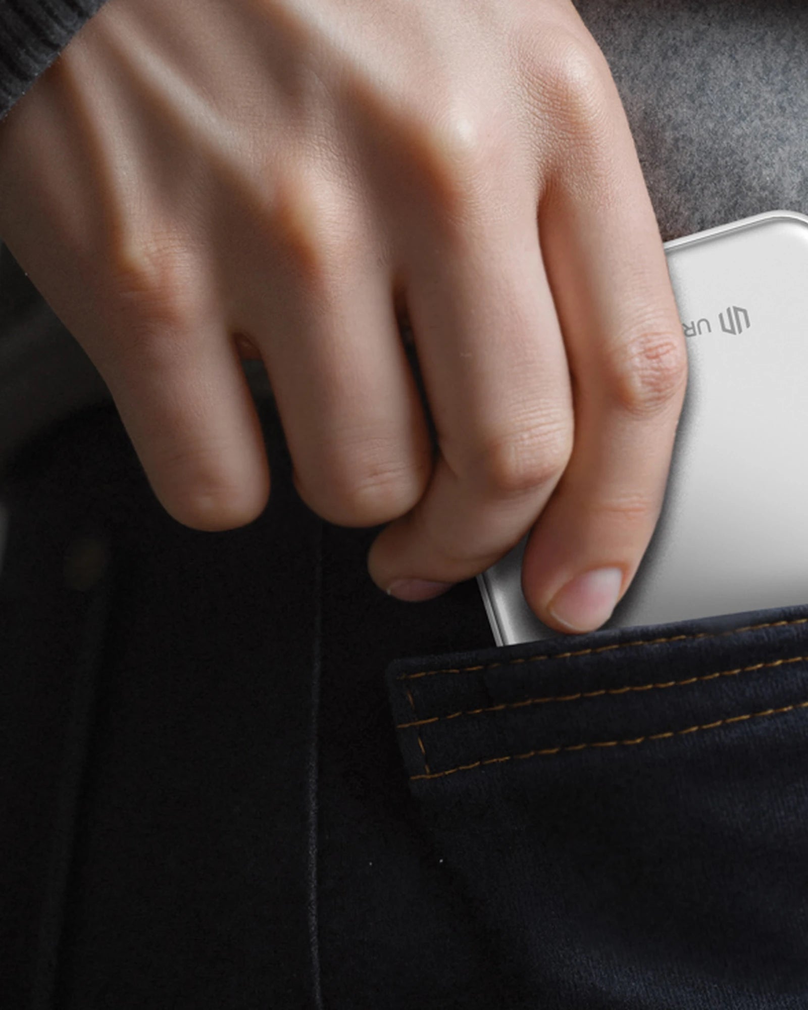 Powerbank 5000mAh Qi2.2 25W Urban Vitamin à personnaliser - 16