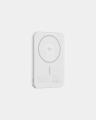 Powerbank 5000mAh Qi2.2 25W Urban Vitamin à personnaliser - Argent