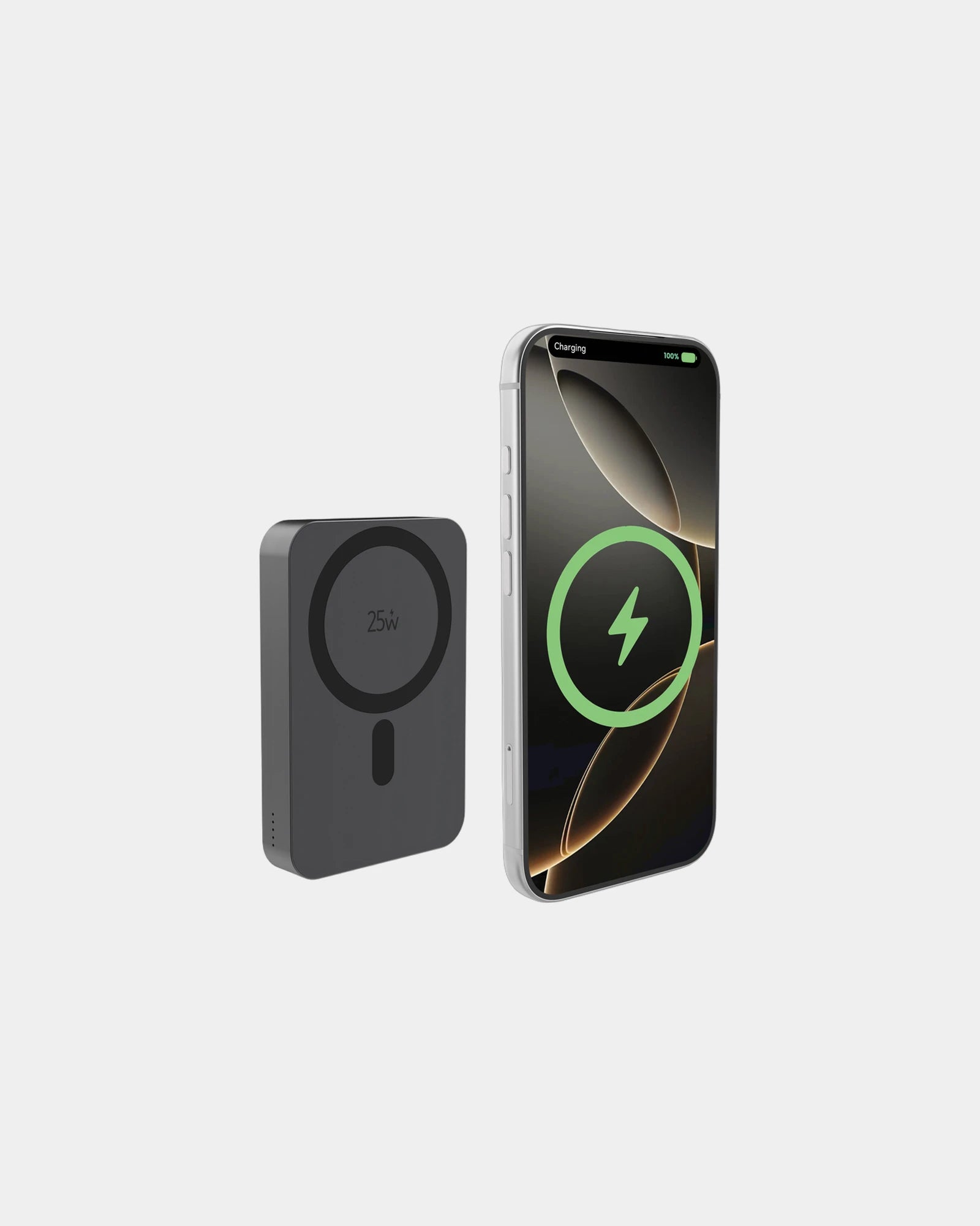 Powerbank 10.000mAh magnétique à personnaliser - 3