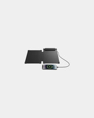 Panneau solaire recyclé 10W à personnaliser - 1
