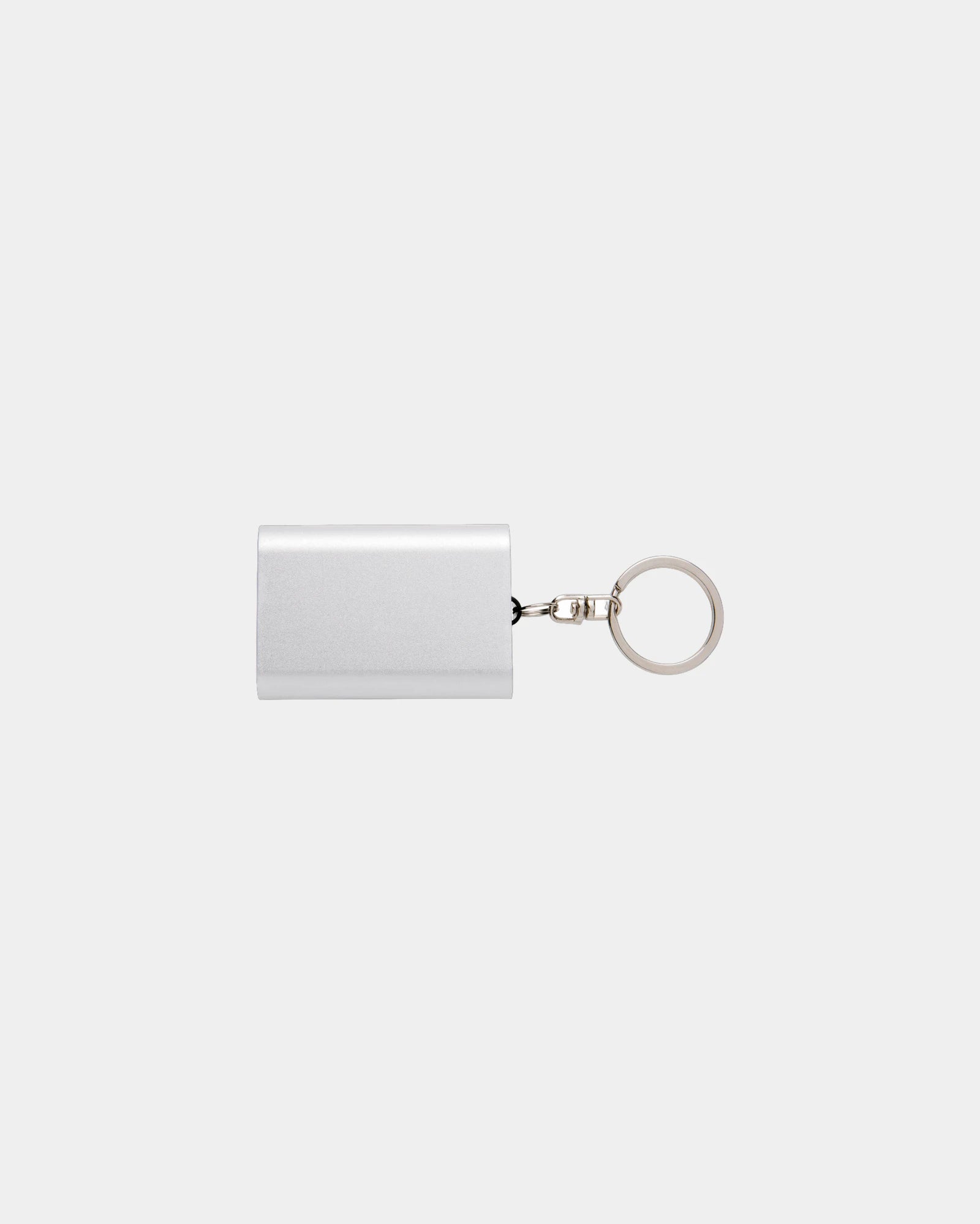 Porte-clés powerbank aluminium 1000mAh à personnaliser - 3