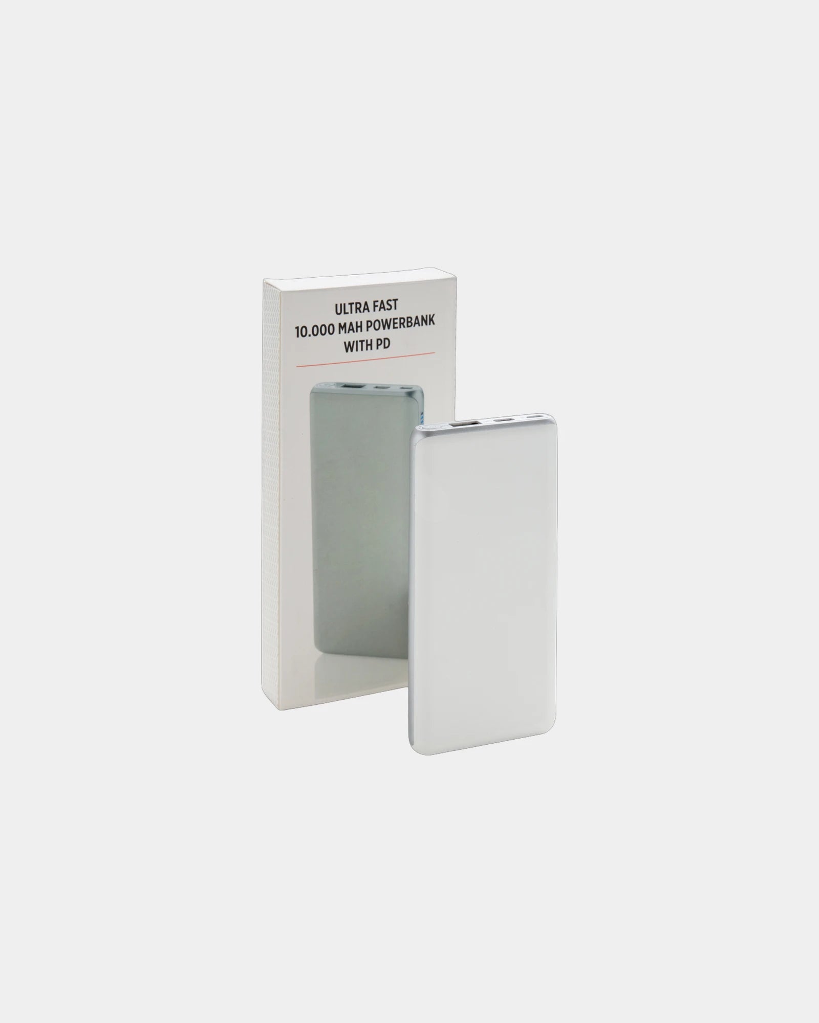 Batterie de secours ABS 10.000 mAh à personnaliser - 5