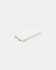 Batterie de secours de poche 10.000 mAh à personnaliser - Blanc