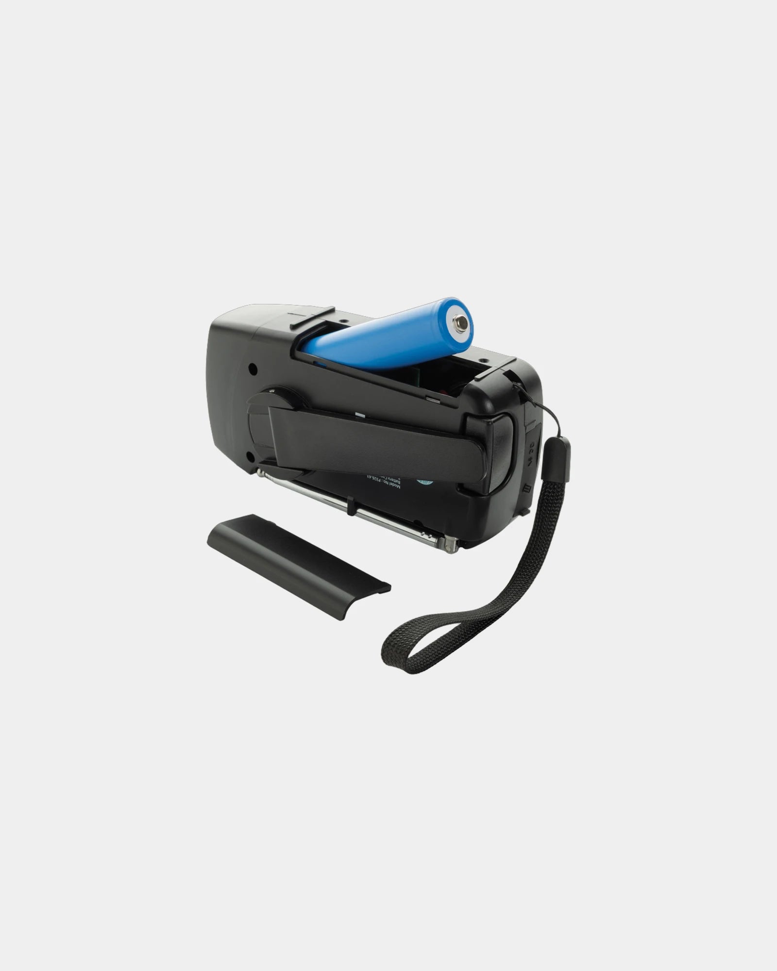 Radio d'urgence ABS recyclé RescueWave à personnaliser - 5