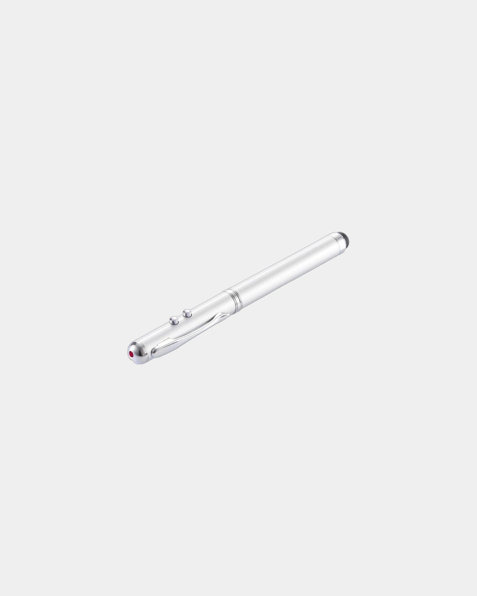 Stylo inox 4 en 1 à personnaliser - 2
