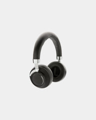 Casque audio aluminium Aria à personnaliser - Noir
