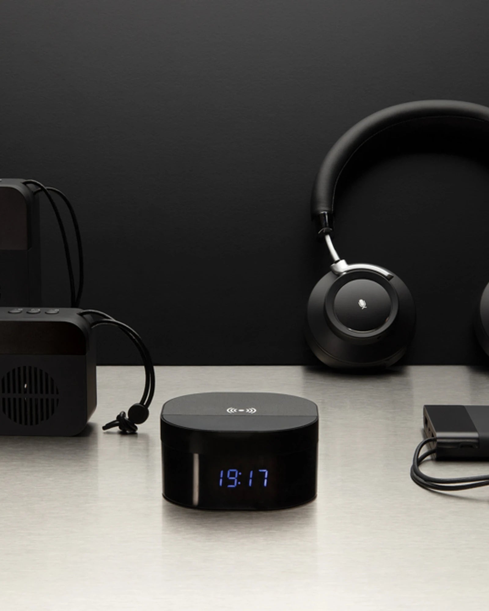 Casque audio aluminium Aria à personnaliser - 10